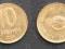 ARGENTYNA 10 centavos 2008 r. ........(556)