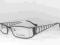 OKULARY OPRAWKI MODNE METALOWE GRATISY