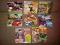 Gry na PC  komputerowe  różne, zestaw   8 sztuk