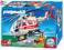 PLAYMOBIL 4222 - HELIKOPTER RATUNKOWY /BK Kraków