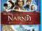 Opowieści z Narnii - książę Kaspian  2 x blu ray