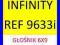 INFINITY REF 9633i /3-DROŻNE 6x9 KURIER_CENA_HURT