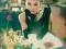 AUDREY HEPBURN - TIFFANY'S (colour) plakat 40x50cm