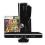 XBOX 4GB Kinect Bundle+gra Carnival+zdrapka