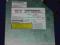 Toshiba A100 - DVD / CD nagrywarka