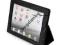 iPAD 3 ETUI, POKROWIEC, STOJAK + RYSIK + FOLIA 24h