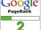 MOCNY LINK Page Rank 2 serwis z szablonami 90 dni