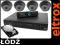 MONITORING ZESTAW PODGLAD INTERNET 4 KAMERY Z147
