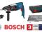 BOSCH MŁOTOWIERTARKA GBH 2-28 DFV L-BOXX +10MAKITA