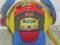 FISHER PRICE MAGNETOFON Z MIKROFONEM