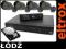 ZESTAW MONITORING 4 KAMERY REJESTRATOR DYSK Z130