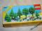 LEGO 6317 Roślinki Trees NOWE NOWY nieotwarte TOWN