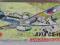 Model, samolot avia cs 199 (czeski mf 109), unikat