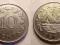 Malta, 10 cent, 1972 r. Statek