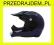 Kask off-road Datex Frantic SC-05 czarny XXL