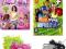 EYETOY PLAY POMPOM PARTY+SPORTS PL PS2+KAMERA/NOWA