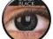 +++ CZARNE SOCZEWKI BIG EYE +REAL FOTO Dolly Black