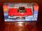 `55 FORD THUNDERBIRD CZERWONY  WELLY 1:34 F-RA