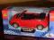 CABRIO VW NEW BEETLE CONVERTIBLE  WELLY 1:34