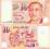 ~ Singapur $10 P-New POLIMER 2008 UNC Nowość !!!