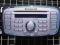 FORD FOCUS II C-MAX MONDEO RADIO CD 6000 CD