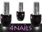 4nails - Quick Finish ZEL 15ml * MEGA Moc BLASKU *