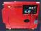AGREGAT GENERATOR 9,8 KW  230v AVR DIESEL 1 fazowy