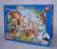 KACZOR DONALD MAXI PUZZLE 35X50cm2 w 1 DWUSTRONN