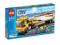 klocki LEGO 4643 Transporter Motorówek TIR Wawa