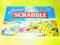 SCRABBLE JUNIOR WERSJA POLSKA + GRATIS