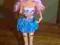 Śliczna Lalka Barbi Mattel świeca serduszkaPiosenk