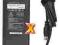 Nowy zasilacz do laptopów HP 18,5V 6,5A multipin