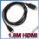 KABEL HDMI - HDMI 1,8m 1.4 FULL HD 3D !REWELACJA !
