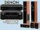 DENON AVR 1612 DPB1611 JAMO S606 HCS3 NOWY GWARAN