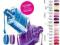 Lakier do paznokci AVON ilusion,violet,blue,metal