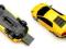 Pendrive 4GB  Lamborgini Murcialago Żółty ORYGINAŁ