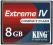 PROMO CF 8GB x133 KING NAJTANIEJ !Compact Flash