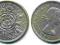 ANGLIA 2 Shillingi/two shilling/ 1966r.