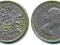 ANGLIA 2 Shillingi/two shilling/ 1964r.