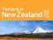 NOWA ZELANDIA Lonely Planet Tramping in New Zealan