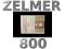 Worki typ 800 do ZELMER, BESTRON, KENWOOD, ZINK D8