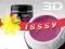 isssy ** kolorowe ŻELE 3D  NAIl ART super geste**