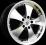 5x108 VOLVO S60 V60 S80 C30 FORD MONDEO C-MAX KUGA