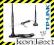 ANTENA TP-LINK 5dBi +PODST. TL-ANT2405C BSTOK 4175