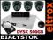 PROFESJONALNY ZESTAW MONITORINGU  4 KAMERY Z305