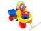 JEŹDZIDEŁKO - samochodzik, chodzik Walker Buggy