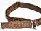 OBROŻA PÓŁZACISKOWA 4PAWZ FASHION 20mm, 28-49CM