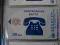 stara karta telefoniczna ROSJA (?) lata 90-te