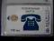 stara karta telefoniczna ROSJA (?) lata 90-te
