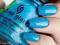 LAKIER CHINA GLAZE CARIBBEAN BLUE  14ml. polecam !